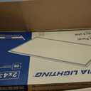 Lithonia Lighting 2x4 LED Flat Panel Light 4000 Lumens 3500/4000/5000K 2pk