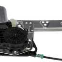 Dorman 741-583 Rear Driver Side Power Window Regulator and Motor Assembly Compatible with Select Cadillac Models