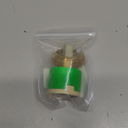 Hain-Yo DL02GJ 40mm Single Lever Faucet Cartridge, Sturdy, OEM Faucet Cartridges, Bathroom Ceramic Cartridges, Compatible with Belanger FC9AC006 40mm Ceramic Faucet Cartridge,1.58 INCHES (DL02GJ)