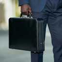 Briefcases for Men, Anti-Theft Longwave Lock, 16 Inch Laptop
