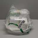 CANITORON Makeup Organizer,Skincare Organizer with 2 Drawers and Transparent Cover,Cosmetic Display Case for Vanity Organizer and Bathroom Countertop Storage.(Sage Green) (Large, Mint)