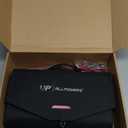 ALLPOWERS Solar Charger 100W Solar Panel Foldable Portable with Dual 5v USB18v DC for Laptop, Tablet, Notebook, 12v Car, Boat, RV Battery, Camping, Hiking, Travel