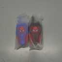 Cool Walkie Talkies for Boys Kids: Gifts Toys for 3 4 5 6 7 8 Year Old Boys Ages 5-7 Kids Walkie Talkies 2 Pack Outdoor Hiking Toy Age 3-8 Year Old Boy Girl Easter Birthday Gifts Stuffers (Black Blue)