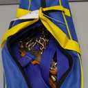 Snow Tire Chains for Car SUV Pickup Trucks, Universal Car Snow Chains, Snow Traction for Tires, Fit for Tire Width 195 205 215 220 225 235 240 245 255 265