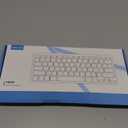 OMOTON Bluetooth Keyboard Compatible with iPad A16 11th 10th Generation, iPad 10.2 (9th/8th/7th), iPad Pro 13/12.9/11 inch, iPad Air/Mini and More iOS Devices, Black