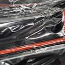 Window Rain Guards for 2019-2026 Chevy Silverado/GMC Sierra 1500 Double Cab, Window Vent Wind Visors Shades Deflectors for 20-26 Silverado/Sierra 2500HD 3500HD