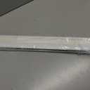 DEZ FURNISHINGS Cordless 1" Light Filtering Cellular Shade, 47"W x 72"H, White