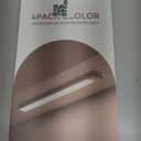 Under Cabinet Lighting Wireless, 4Pack Motion Sensor Light Indoor with 3 Color Temps, Dimmable Closet Lights Battery Operated, LED Magnetic Light, Rechargeable Under Counter Lights for Kitchen Stairs