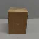 Owala SmoothSip Slider Stainless Steel Insulated Travel Mug, 100% Leak Proof, For Hot and Cold Drinks, Travel Friendly with Sliding Lock Lid, 12oz, BPA Free, Leak Proof, Pink/Tan (Daybreak)