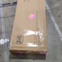 Spirich Kids Desk and Chair Sets, Kids Study Desk Set with Hutch and Storage, Children Wooden Study Table for 5-12 Years Old, Student Writing Table Computer Workstation