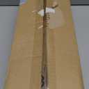 2 Pack Large Cable Management Box  Wooden Style Cord Organizer and Cover for TV Wires, Computer, Router, USB Hub and Under Desk Power Strip  Safe ABS Material and Baby-Pets Proof Lock (White)