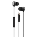Helix Lightning Earbuds Black