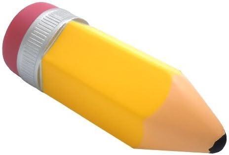 Squeezies Pencil Stress Ball Toy | Stress Relief Toys for Adults, Teens & Kids | Squeeze & Relieve