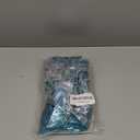 Jasonwell Giant Inflatable Mermaid Tail Pool Float with Fast Valves Pool Floaties Tube Summer Beach Swimming Pool Party Lounge Raft Water Floaty Decorations Toys for Adults Kids Green L