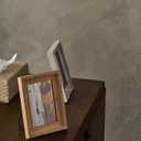 Picture Frame Set, 4x6 Photo Frames with Foldable Stand, Stylish Tabletop Display, Durable Wood Design, 3Pcs, Brown, Marble, Natural Wood Color