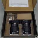 IRONZON Fingerprint Door Knob Fingerprint Door Lock with App Control Smart Door knob for Bedroom, Biometric Door Lock for Apartment Office and Garages (Black)