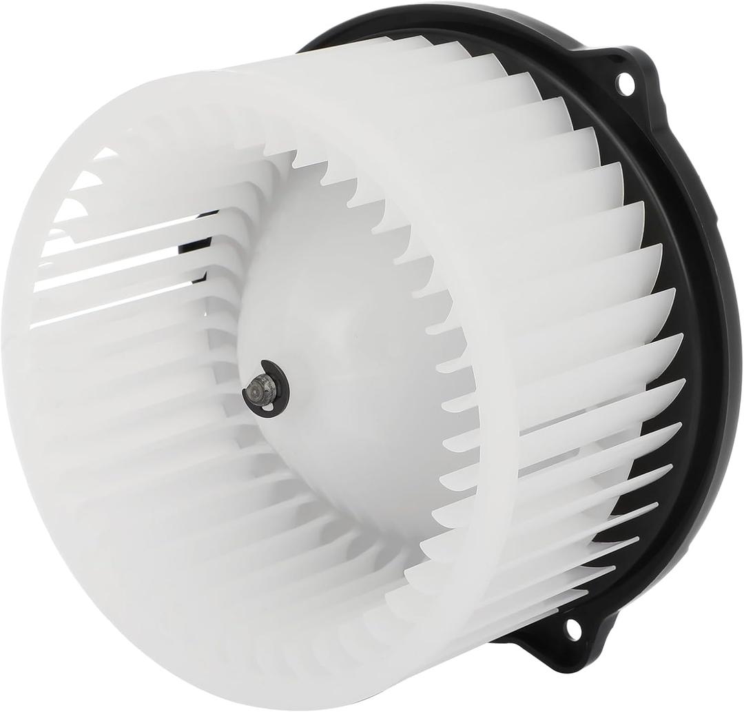 SCITOO HVAC Heater Blower Motor With Fan Cage Front 700259 for Hyundai 2011-2017,for Kia 2012-2018
