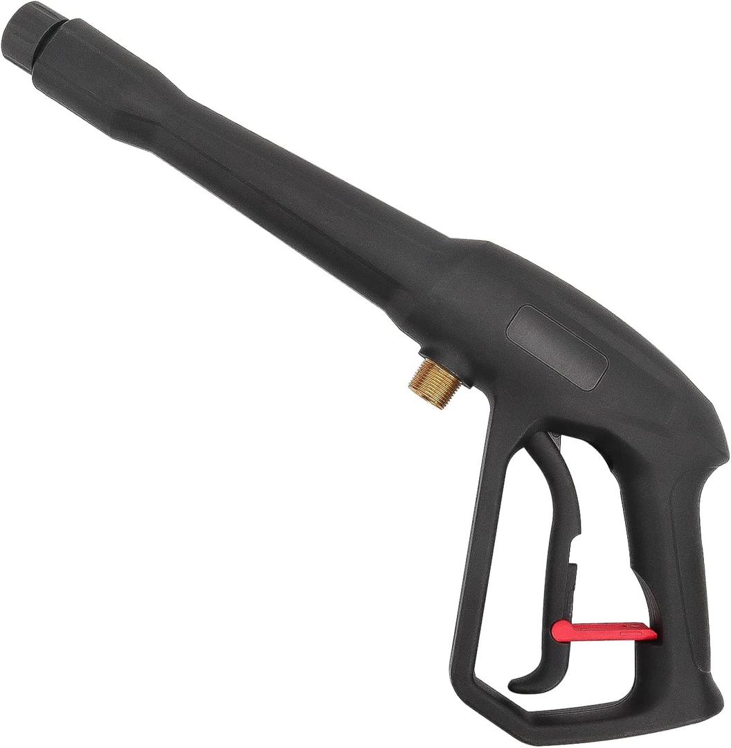 Bear Force Pressure Washer Spray Gun Trigger Handle, High Pressure Water Gun Max 3300 psi, Compatible with Some of Greenworks Kar-cher Homelite Ryobi Sun Joe Power Washers