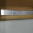 CNQLIS 13" Aluminum Angle Stock, 1.5"x1.5"x 1/8" Aluminum Angle Iron, 6061Aluminum, 1/8" Thick 2PCS