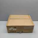 Mavivegue Bookcase, 18-Cube Extra Large Book Shelf, DIY Cube Storage Organizer for Bedroom, Living Room, Home Office - Black