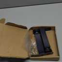 POROHOM 2 PCS Metal Adjustable Height Bed Frame Support Leg, Steel Bed Frame or Wooden Bed Center Slat Support Leg, Sofa Furniture Cabinet Feet Support Leg (5.9"-8.6")