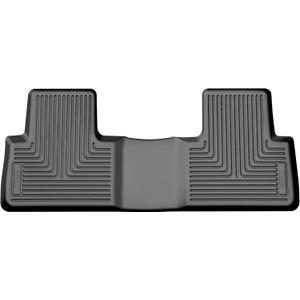 Husky Liners Weatherbeater Floor Mats | Fits 2023-2025 Lexus RX350, RX350H, RX500H; 2024-2025 Lexus RX450H+ | 2nd Row, 1-pc | 14461