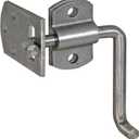 Buyers Products B2589B Plain Corner Security Latch Set