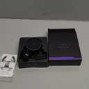 LISEN 15W MagSafe Car Mount Charger,Travel MagSafe Charger,Wireless Car Charger,Magnetic Phone Holder for Car,Phone Holders for Your Car Accessories for Women Men Jeep Ford for iPhone 17-12,Samsung (Black Gray)