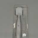 Jool Baby Electric Bottle Brush Cleaner  Faster & Easier Bottle Washing, Ergonomic, Rechargeable, Suction Cup Base (Gray)