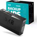 SKE Compact Size 425VA/240W UPS Battery Backup & Surge Protector for Computer UPS Uninterruptible Power Supply UPS Phoenix VL425