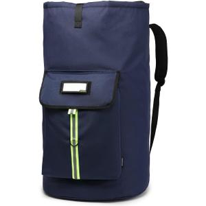 SUOVOCK Laundry Bag Backpack, Extra-Large Heavy Duty Laundry Bags, Laundry Backpack for College Students, Drawstring Closure