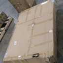 DreamLine SlimLine 42 in. D x 60 in. W x 2 3/4 in. H Left Drain Single Threshold Shower Base in White