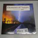 2026 Elements of Nature Wall Calendar