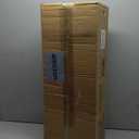 SpaceAid Large Toy Storage Organizer 9 Shelves 9 Bins, Toy Organizers Storage Bookshelf, Kids Bin Shelf Toys Box Bookcase for Bedroom Playroom Organization Room Decor, White