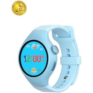 Potty Training Watch, Upgrade Rechargeable Potty Reminder Device for Boys & Girls, Digital Toddler Watch with Countdown/Music/Alarm Clocks/Vibration Reminder, Remind Toddler to Go to The Toilet （Blue）