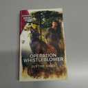 Operation Whistleblower: A Thrilling K-9 Suspense Novel (Cutter's Code, 13)