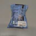 4 x Fussie Cat Ocean Fish and Salmon Puree, lickable cat Treats, 0.5oz Pouch Pack of 4