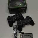 Games Retro Gaming Console,2025 Home Game Console Wireless Double Handle PSP Arcade Double TV Game Console Plug and Play Video Game Stick, HDMI Output TV