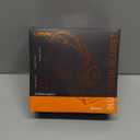 LEVN Wireless Headset with Mic for Work, Wireless Headset (Charging Base, Noise Cancelling & Mute Button), Long Battery Life, Bluetooth Headsets for Home/Office/Call Center/Laptop/Teams/Zoom, Black