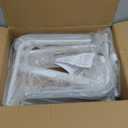 Glnnk Couch Stand Assist Aid for Elderly: Chair Lift Standing Assis Devices for Seniors Sit to Stand - Height & Width Adjustable Mobility Daily Living Aid Couch Cane Stand Up Assist (Blue)