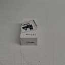 Tire Inflator Portable Air Compressor, Cordless Electric Bike Pump 150PSI Fast Inflation with LED Light, Pressure Gauge, and Deflation Mode, Portable Air Pump for Car Bike Motorcycle Ball (Red)