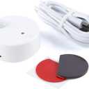 Human Presence Sensor WiFi Millimeter Wave Radar Detection Sensor Intelligent Remote Movement Sensing Switch 6M 120 Long Distance Large Angle Human Presence Detection Sensor for Tuya APP