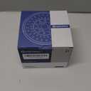 HOPOPRO 5-Mode High Pressure Shower Head - The Washington Post, NBC News, Today TV Show Recommended - High Flow Fixed Showerheads (4 Inch Chrome)