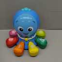 Baby Einstein Ocean Explorers Go Opus Go 4-in-1 Crawl & Chase Activity Learning Toy, Music and Lights, Ages 3 Months to 5 Years