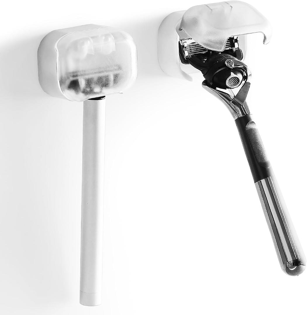 Razor Holder for Shower