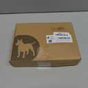 No Pull Dog Harness Adjustable Reflective Oxford Easy Control Medium Large Dog Harness with A Free Heavy Duty 5ft Dog Leash