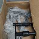 Yes4All Cable Machine Attachment, Row Handles, Tricep Rope, Straight Bar, V Bar, LAT Pulldown Accessories Load 880 LB for Home Gym