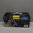 Nekteck Neck Massager for Pain Relief Deep Tissue, FSA Eligible Shiatsu Neck Back Massager with Heat, HSA Massage Tools for Shoulder Trapezius Waist Leg Muscle, Relaxation Gifts for Men Women Dad Mom (Black With Bag)