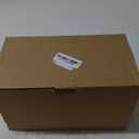 Halloween Decorations - Set of 3 Witches Cauldron Candy Serving Bowls on Rack, Black Plastic Cauldron with Skeletons for Indoor/Outdoor Home/Kitchen Decoration