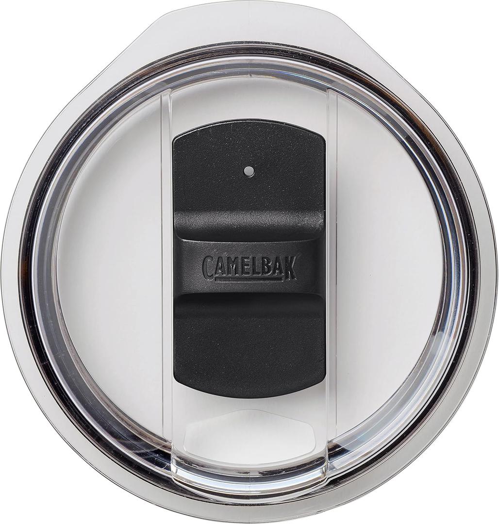 CamelBak Horizon Tumbler Lid Replacement - Tri-Mode Flow - 3 Size Options (Clear)